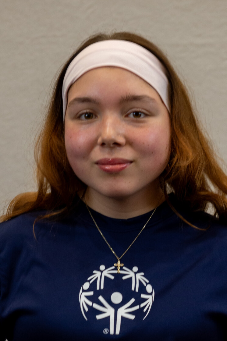 Izzy McKamey
